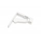 FIXE NAPPE PLASTIQUE GM BLANC VRAC
